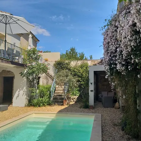 Maison Aimee Magalas