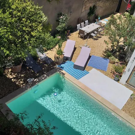 Maison Aimee Vakantiehuis Magalas